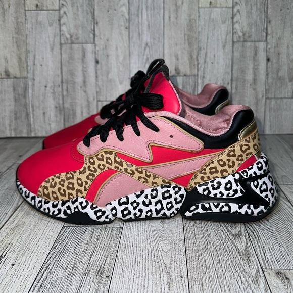 PUMA Nova Unexpected Mixes Sneakers Size 6 / EUR36✨ - Picture 4 of 15